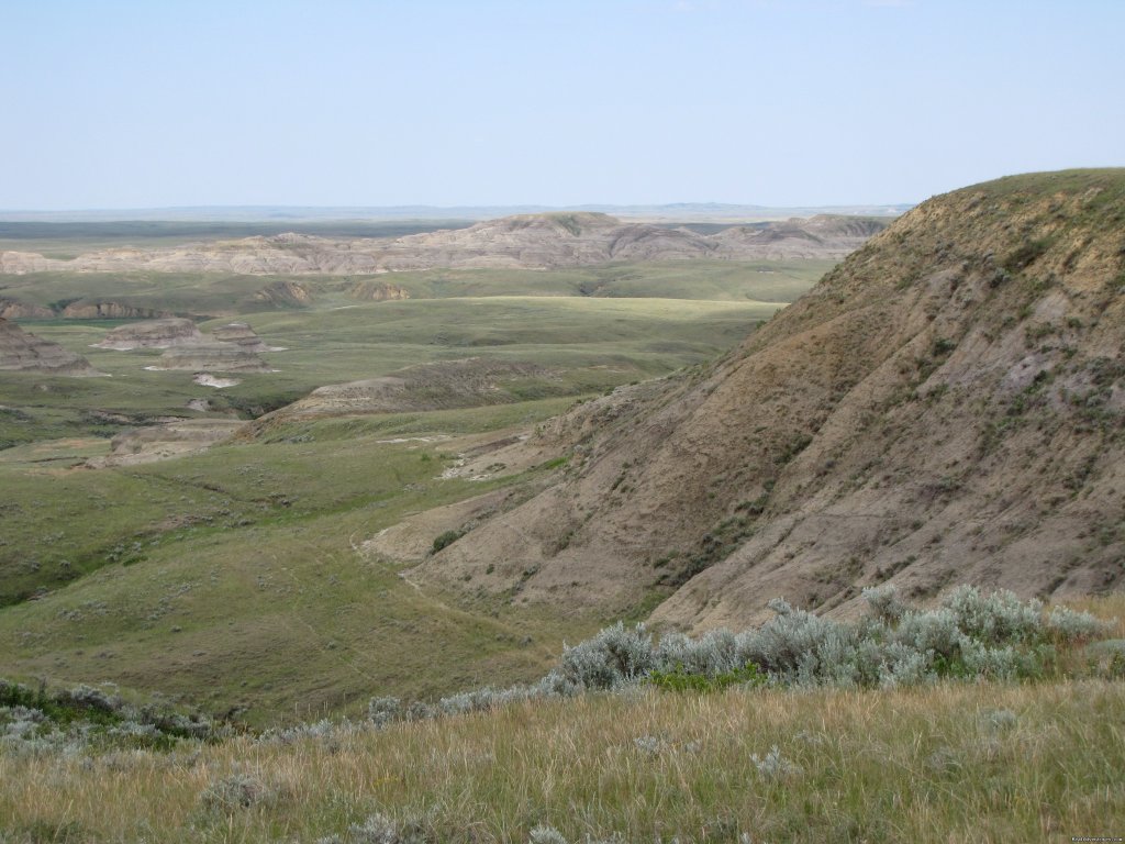 The East Block of the Grasslands National Park | Town of Rockglen | Image #4/7 | 