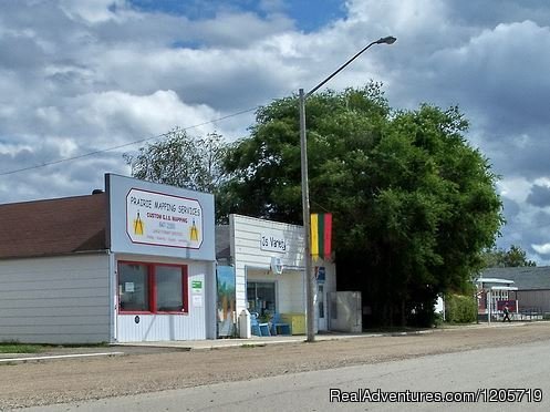 Prairie Mapping & Village Variety | Visit the Village of Theodore | Image #3/3 | 