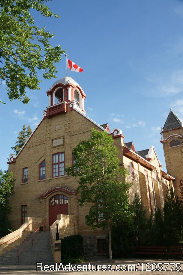 Town Hall/Opera House | Town Of Wolseley | Wolseley, Saskatchewan  | Tourism Center | Image #1/14 | 