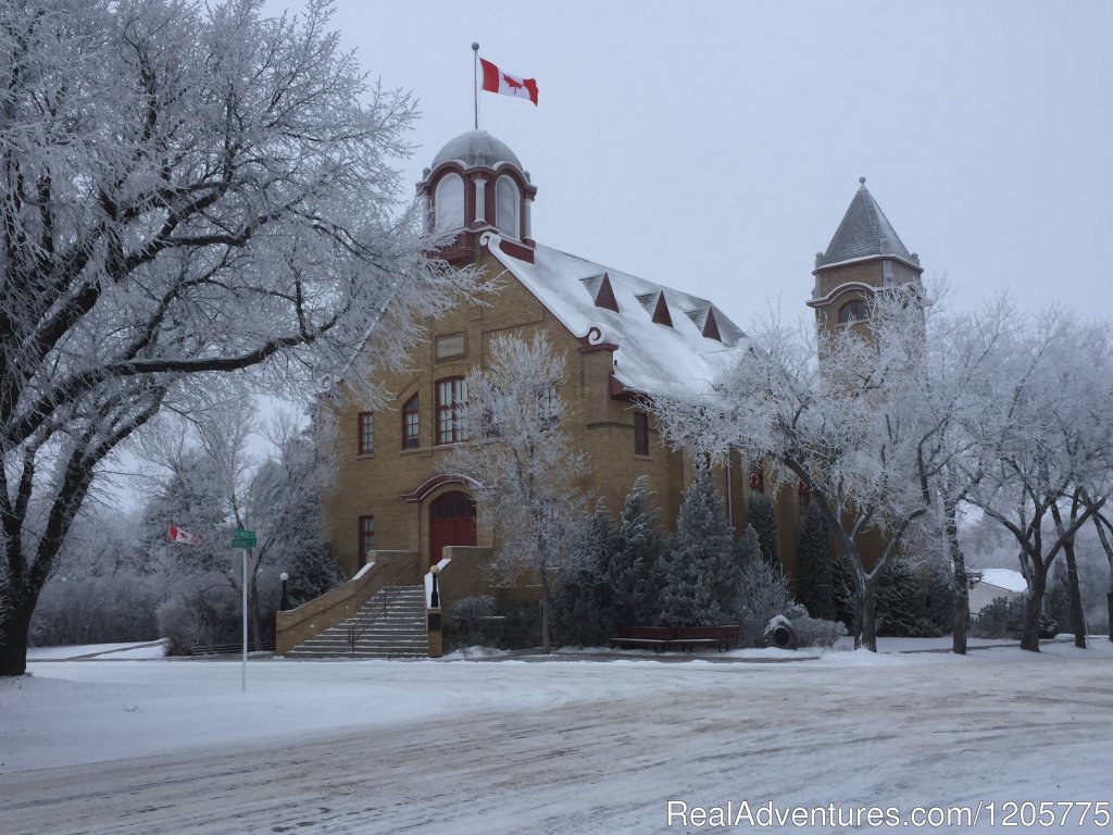 Town Hall/Opera House | Town Of Wolseley | Image #4/14 | 