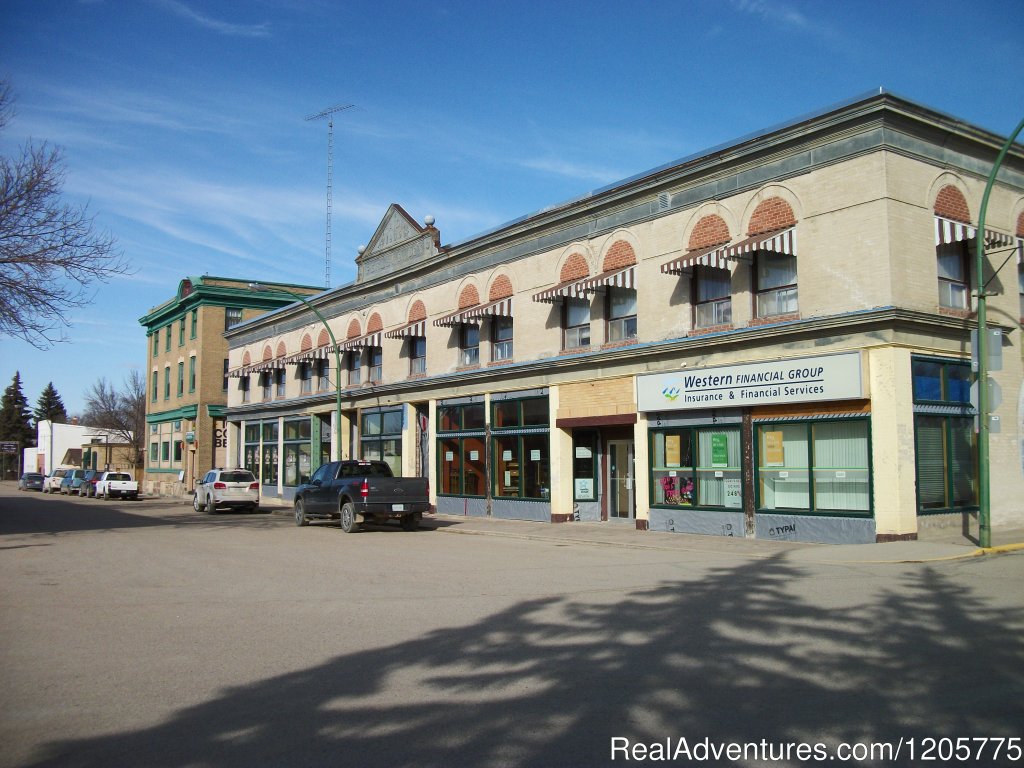 Perley Block, Downtown Wolseley | Town Of Wolseley | Image #8/14 | 