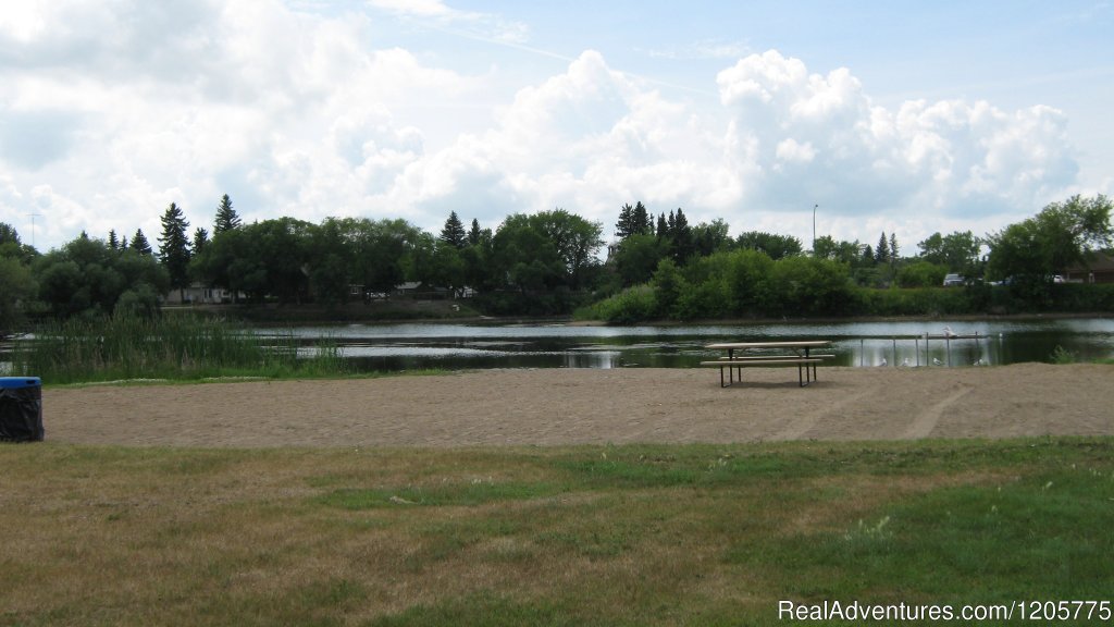 Fairly Lake Beach Area | Town Of Wolseley | Image #12/14 | 