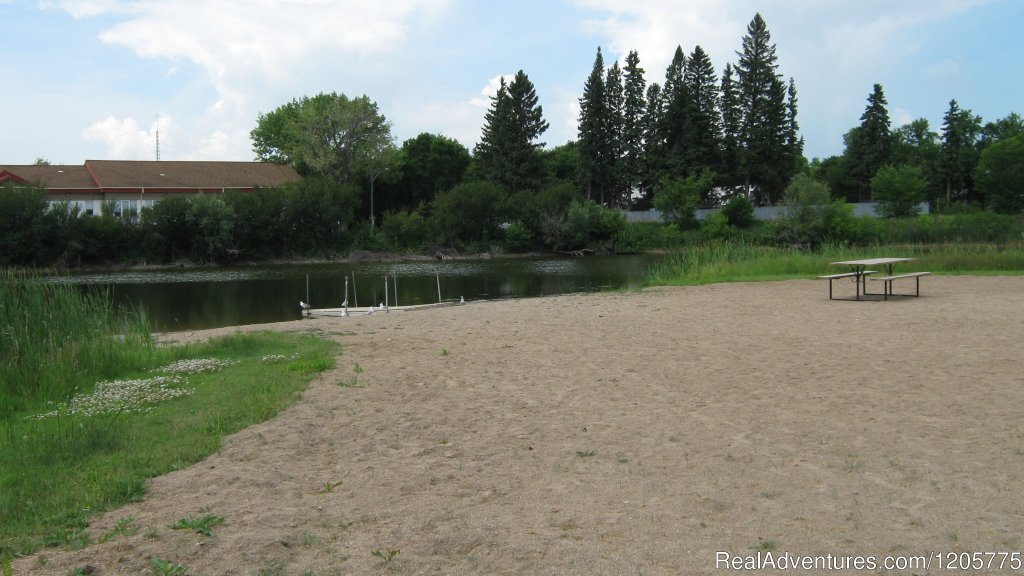 Fairly Lake Beach Area | Town Of Wolseley | Image #13/14 | 