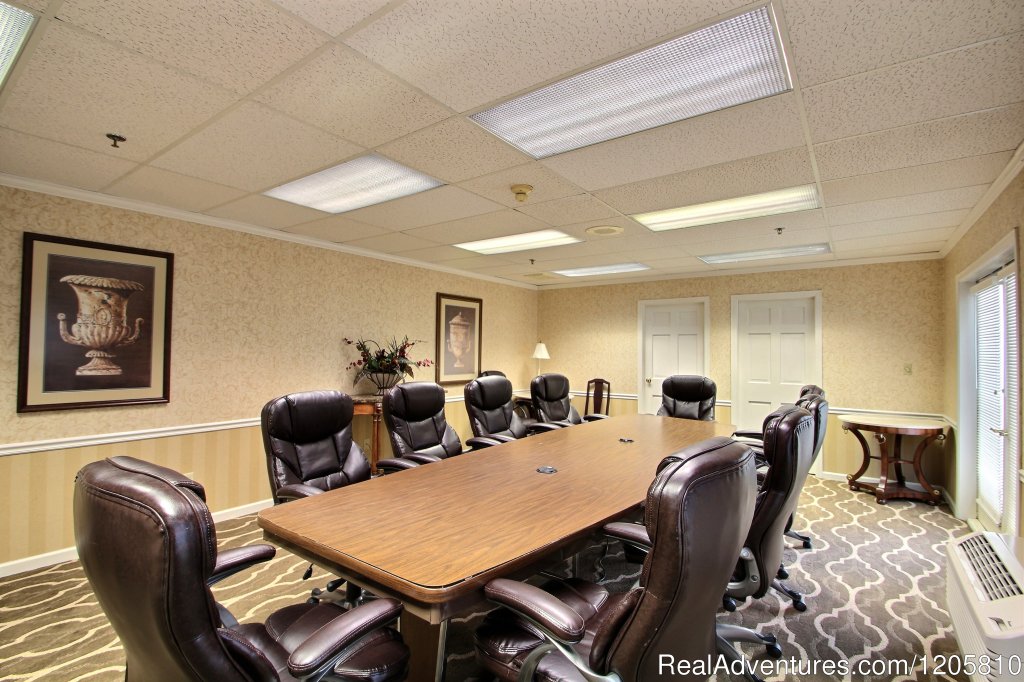 Board Room | Comfort Suites Appleton Airport | Image #10/12 | 