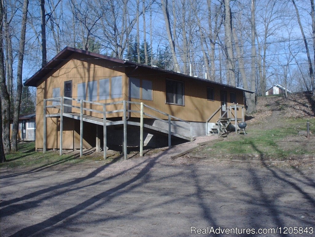 Cabin 7 | Red School Resort Vacation Homes | Image #3/4 | 