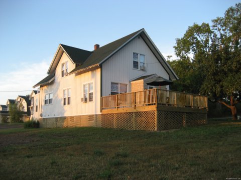 Birchwood Lodge Farm House