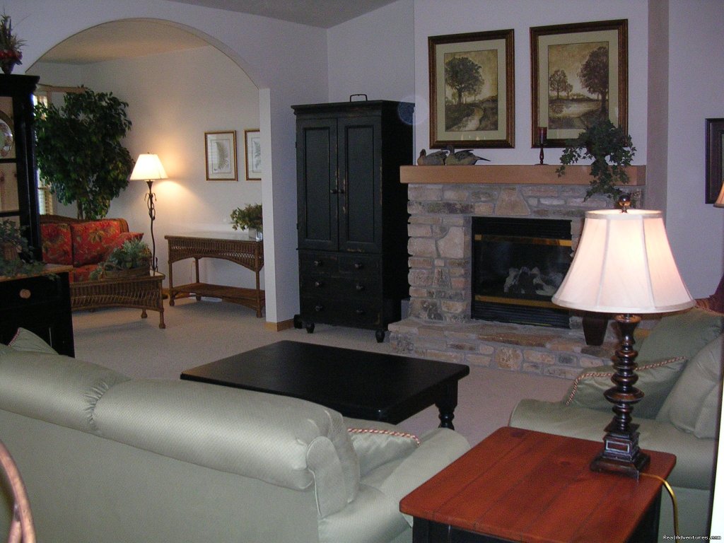 Birchwood Lodge Village Homes | Romantic getaway in  Door County | Image #7/12 | 