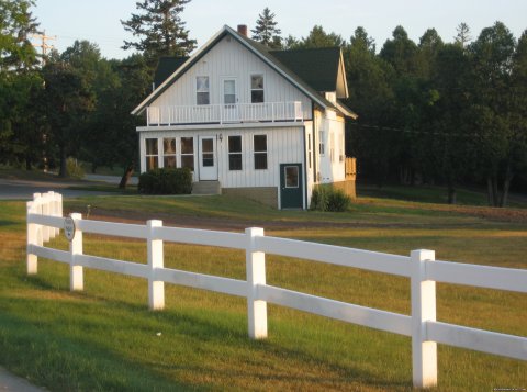 Birchwood Lodge Farm House