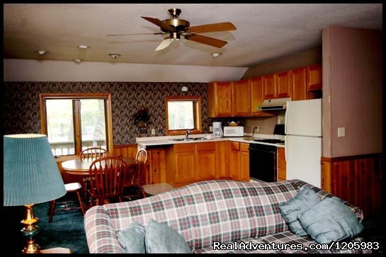 Two bedroom, two bath Villa | Chanticleer Inn | Image #3/3 | 