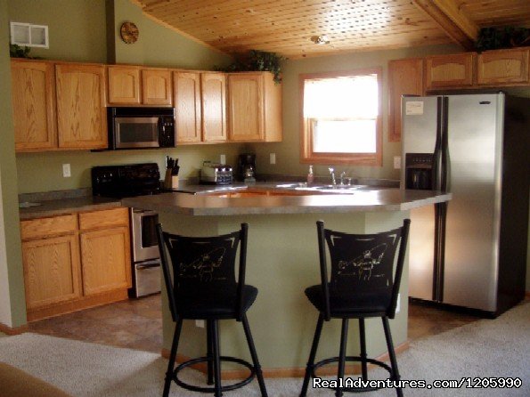 Norwood Kitchen | Maplewood Resort | Eagle River, Wisconsin  | Hotels & Resorts | Image #1/8 | 