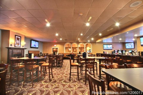 Benvenuto's Italian Bar & Grill