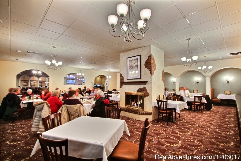 Benvenuto's Italian Bar & Grill | Holiday Inn | Image #7/10 | 