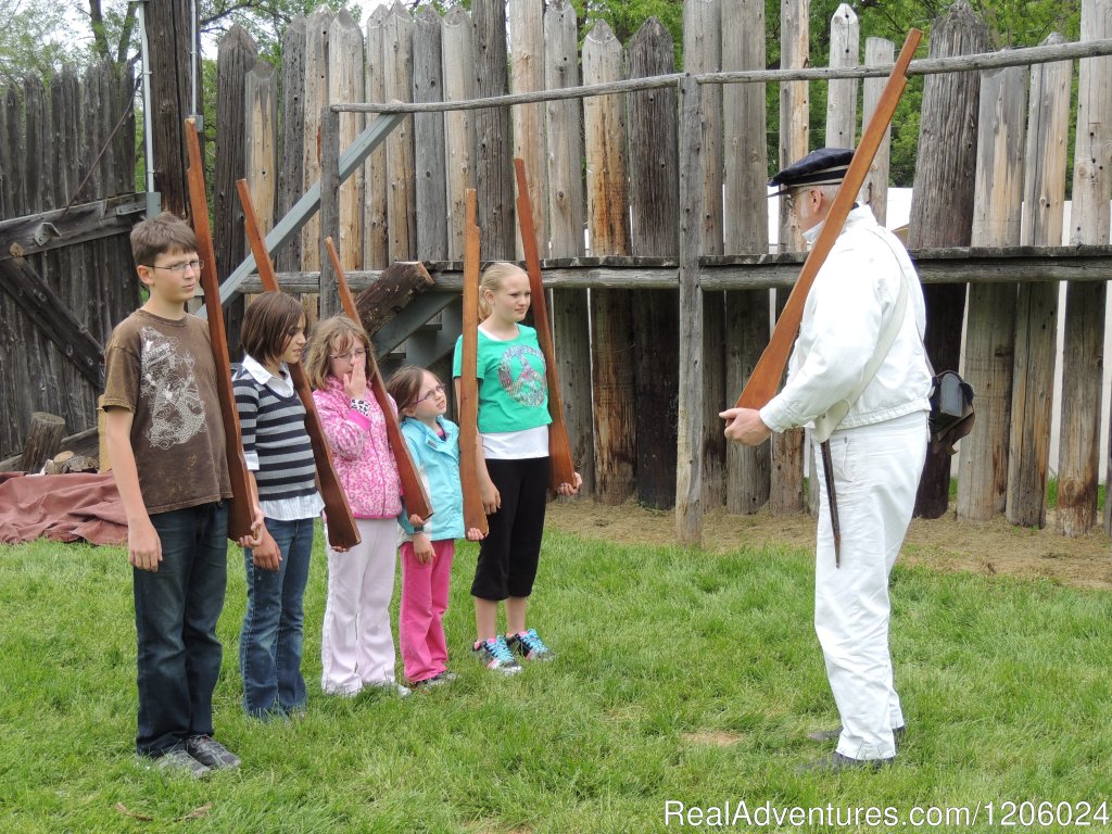 Fort Koshkonong Rendezvous | Fort Atkinson Chamber of Commerce & Tourism Center | Image #5/6 | 