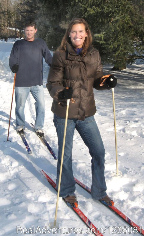 Cross Country Skiing