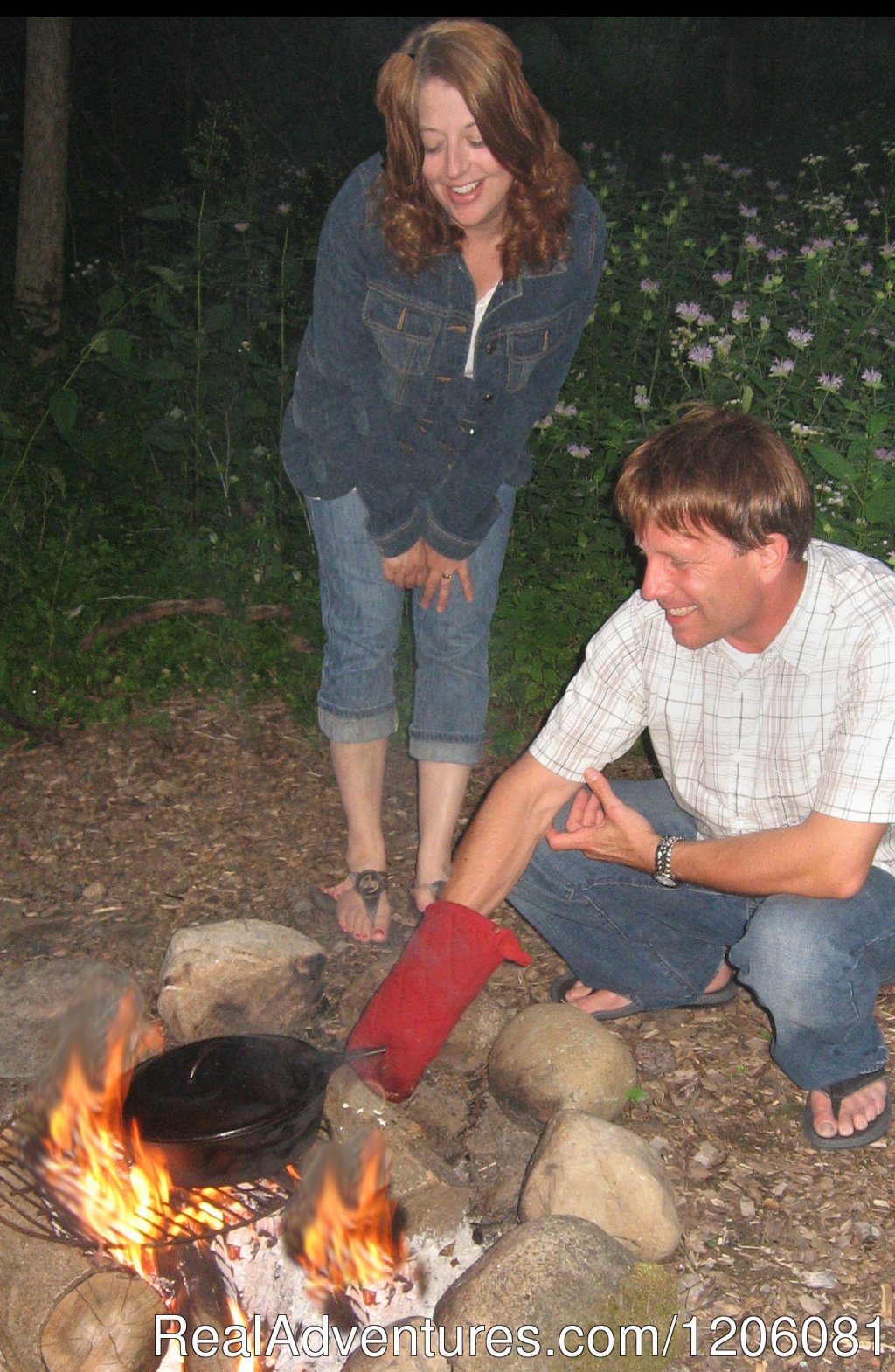 Bon Fire Fun | A Gracious B&B In The Heart Of The Kettle Moraine | Image #2/7 | 