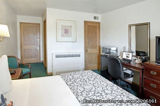 Standart King Room | Americas Best Value Inn - Mayflower | Image #2/6 | 