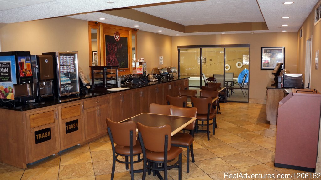 Breakfast Buffet | AmericInn Madison West | Image #16/23 | 