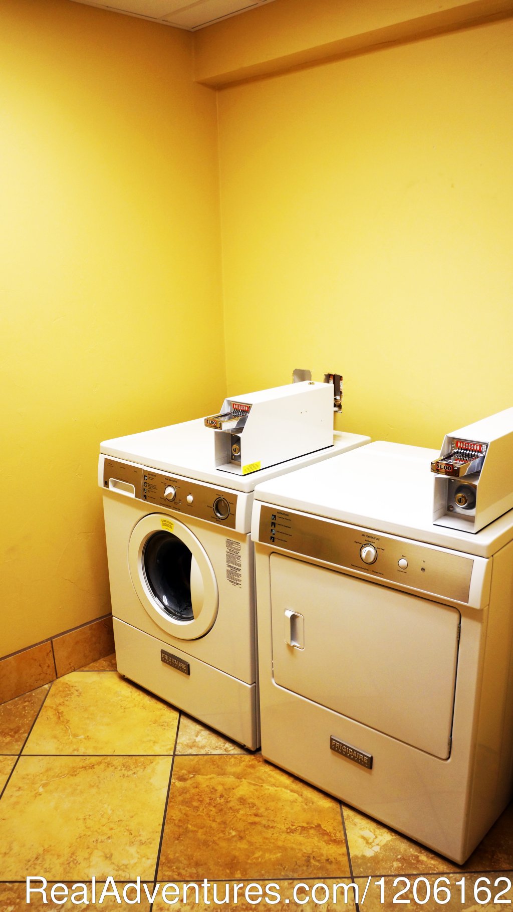 Guest Laundry | AmericInn Madison West | Image #22/23 | 