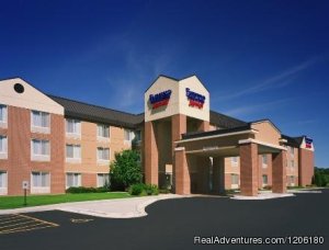 Fairfield Inn & Suites by Marriott Madison West