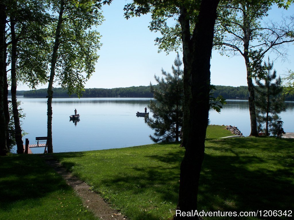 Fishing on Presque Isle Lake | Presque Isle Chamber of Commerce | Image #2/5 | 