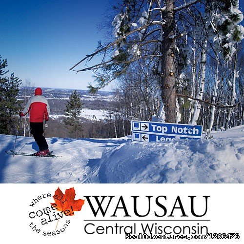 Granite Peak | Wausau/Central Wisconsin CVB | Wausau, Wisconsin  | Tourism Center | Image #1/8 | 