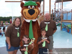 Yogi Bear's Jellystone Park Camp-Resort