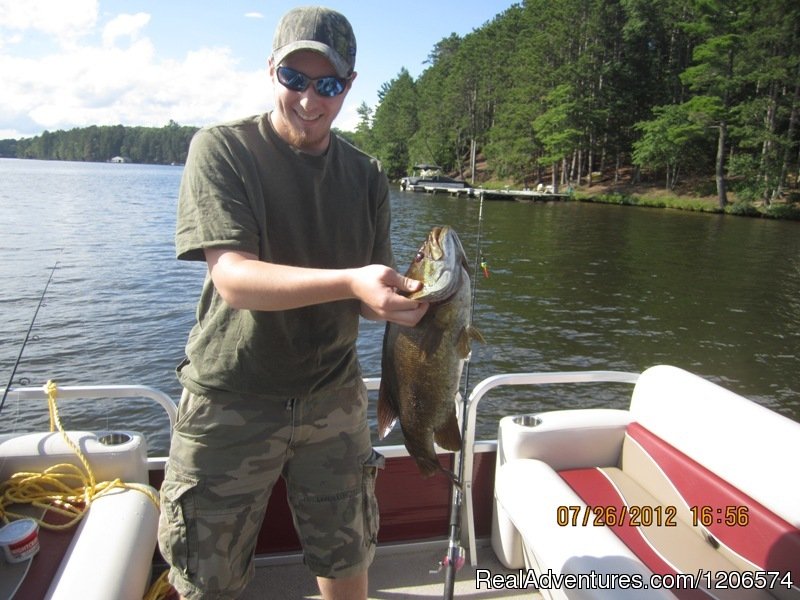 Great Fishing | Chain-O-Lakes Campground | Image #3/10 | 