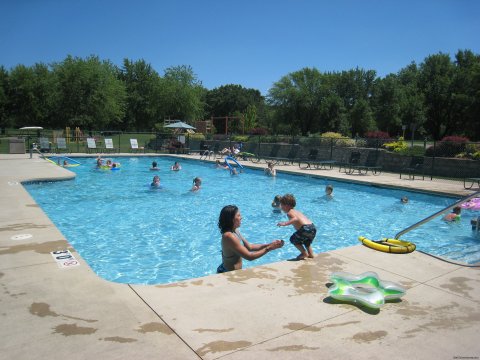 Beautiful Swimming Pool