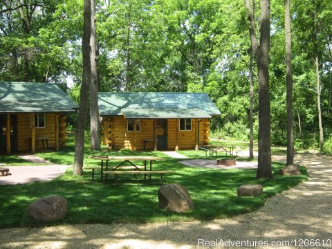 Cottages by the Creek