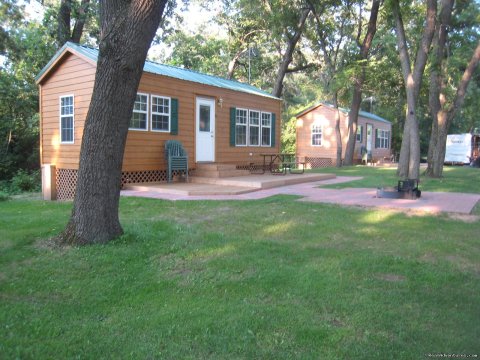 Camping Cottages