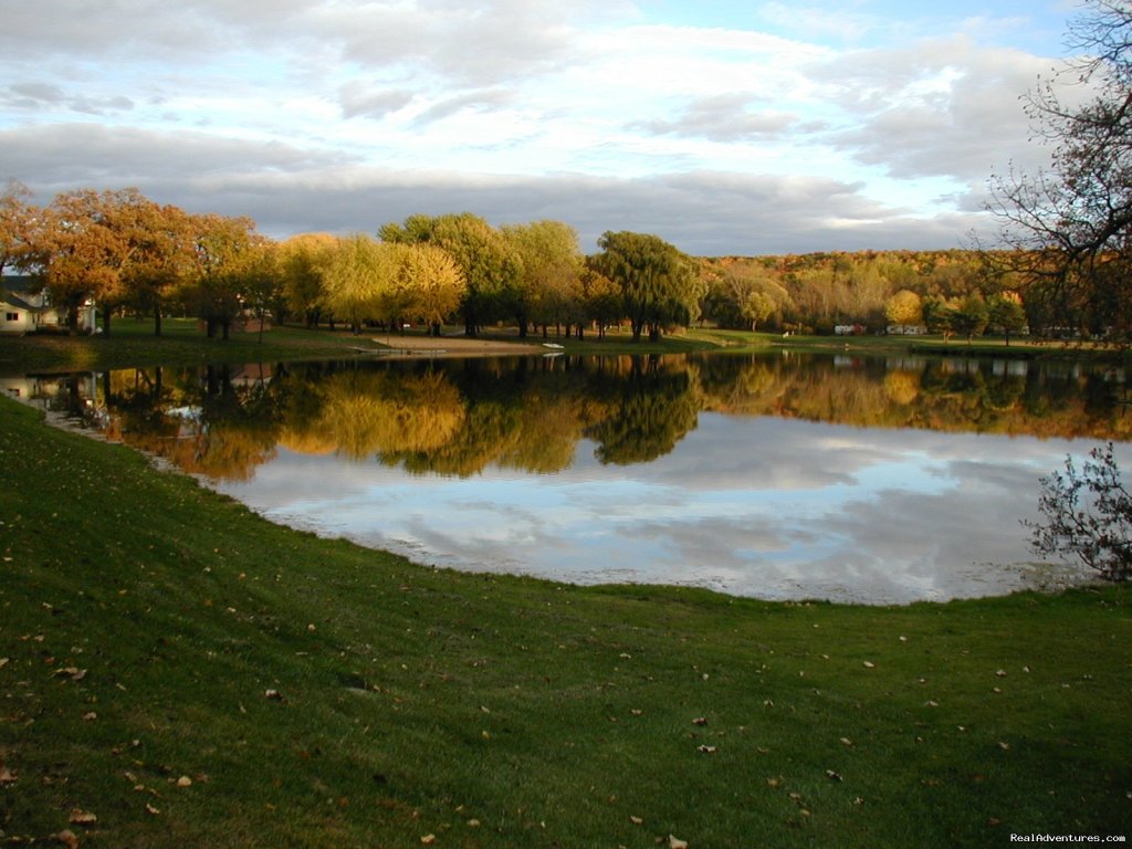 Silver Springs in the Fall | Silver Springs Campsites Inc | Image #14/21 | 