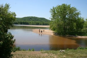 Wisconsin Riverside Resort