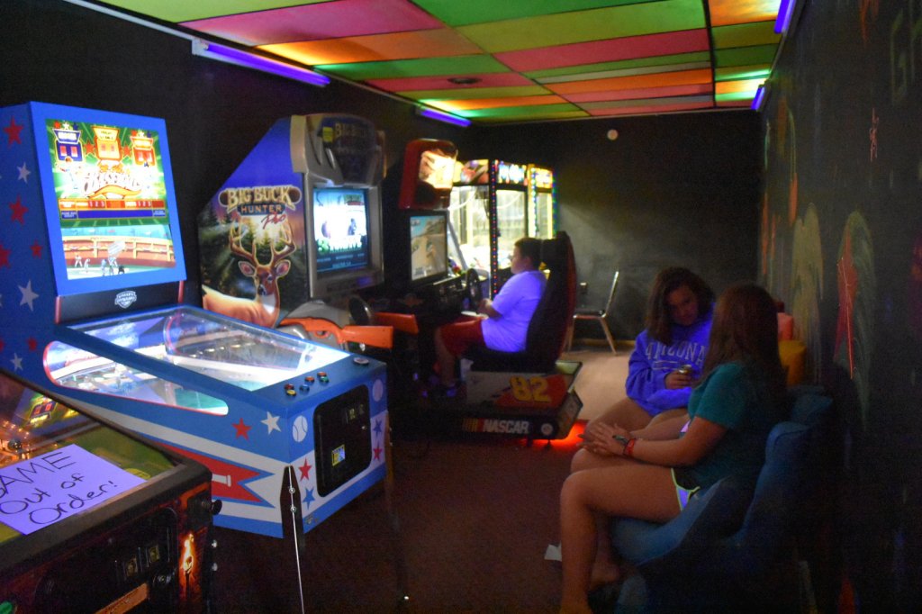 Arcade | Happy Acres Kampground | Image #14/15 | 