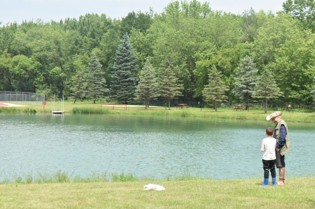 Pond | Happy Acres Kampground | Image #2/15 | 