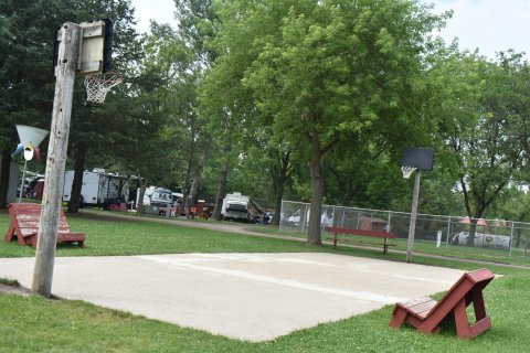 Basketball Court