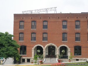 Hotel Frederick