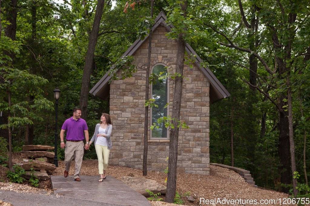 Personal Chapel | Hermann Hill Vineyard & Inn | Image #10/13 | 