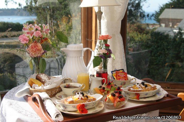 Headlands Inn Breakfast | Headlands Inn Bed & Breakfast | Image #10/10 | 