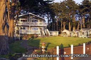 Sea Rock Bed & Breakfast Inn | Mendocino, California | Bed & Breakfasts