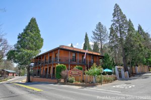 Groveland Hotel | Groveland, California | Hotels & Resorts