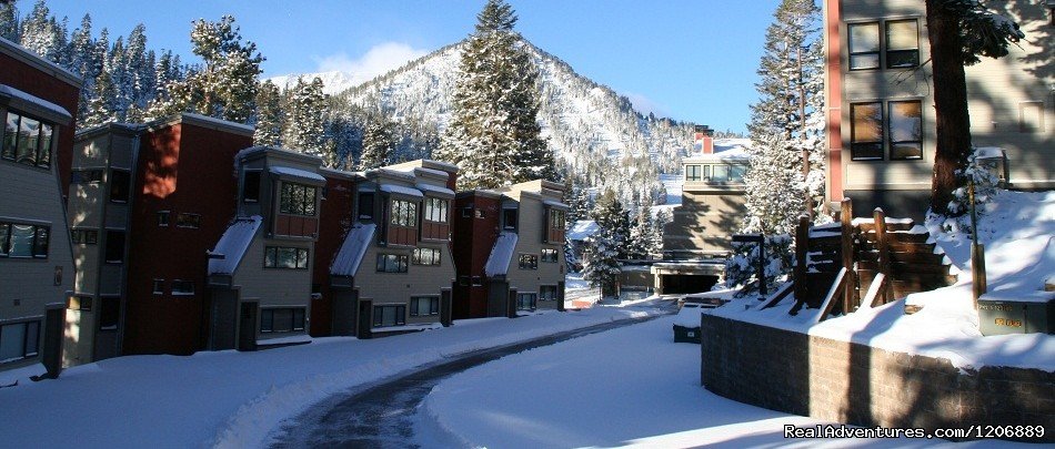 1849 Condos | Mammoth Lakes, California  | Vacation Rentals | Image #1/3 | 