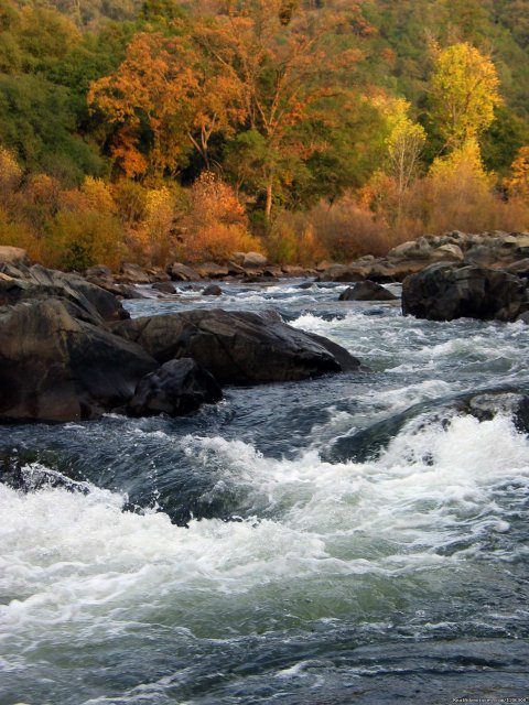 South Fork of the American River