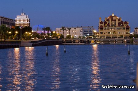 Downtown Stockton  | Stockton Convention & Visitors Bureau | Image #6/14 | 