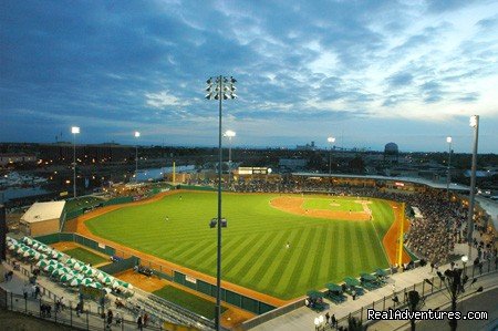 Stockton Ballpark | Stockton Convention & Visitors Bureau | Image #10/14 | 