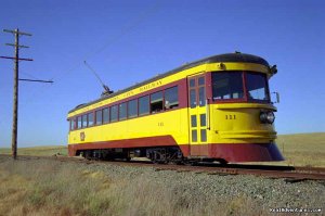 Western Railway Museum | Suisun City, California Train Tours | Great Vacations & Exciting Destinations