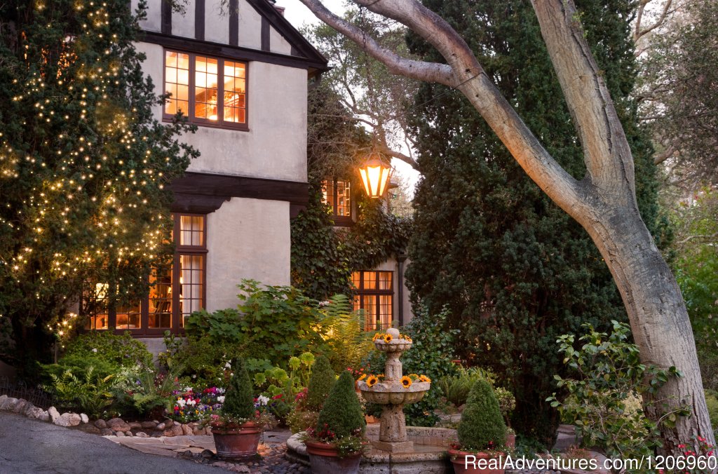 Old Monterey Inn Front | Old Monterey Inn | Monterey, California  | Bed & Breakfasts | Image #1/3 | 