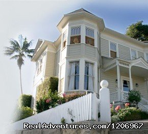 Cheshire Cat Inn | Santa Barbara, California | Bed & Breakfasts