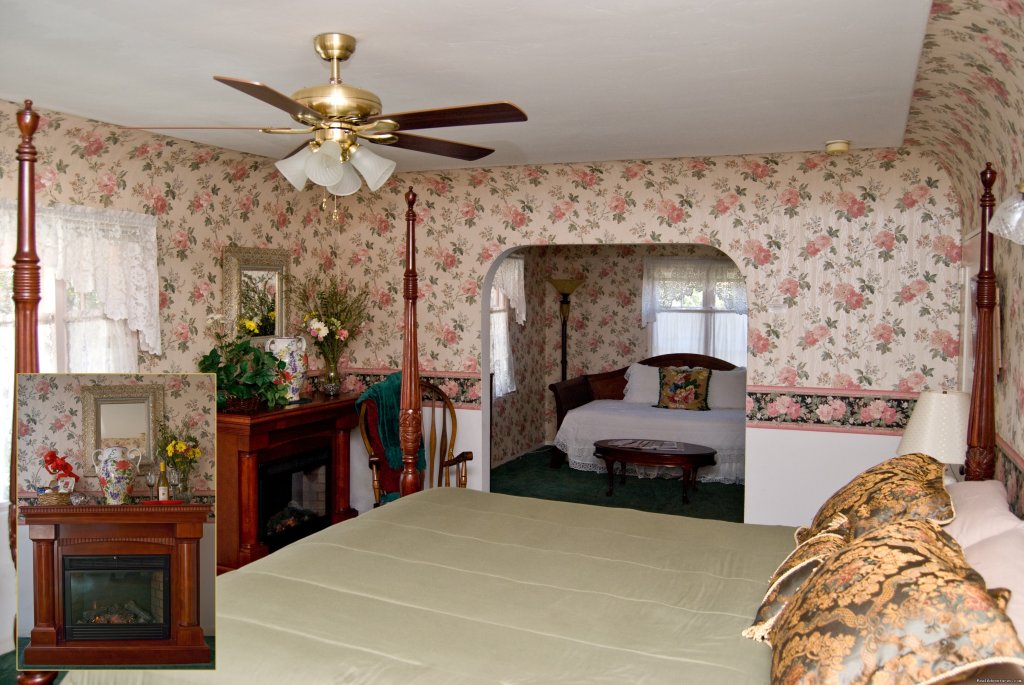 Santa Rosa Suite | Old Yacht Club Inn | Image #5/10 | 