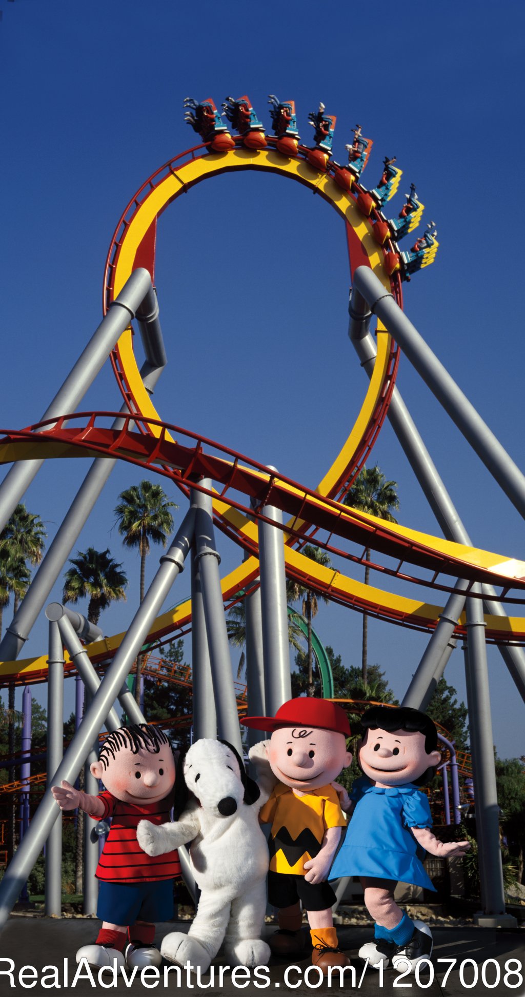 Knott's Berry Farm | Buena Park Convention & Visitors Office | Buena Park, California  | Tourism Center | Image #1/6 | 