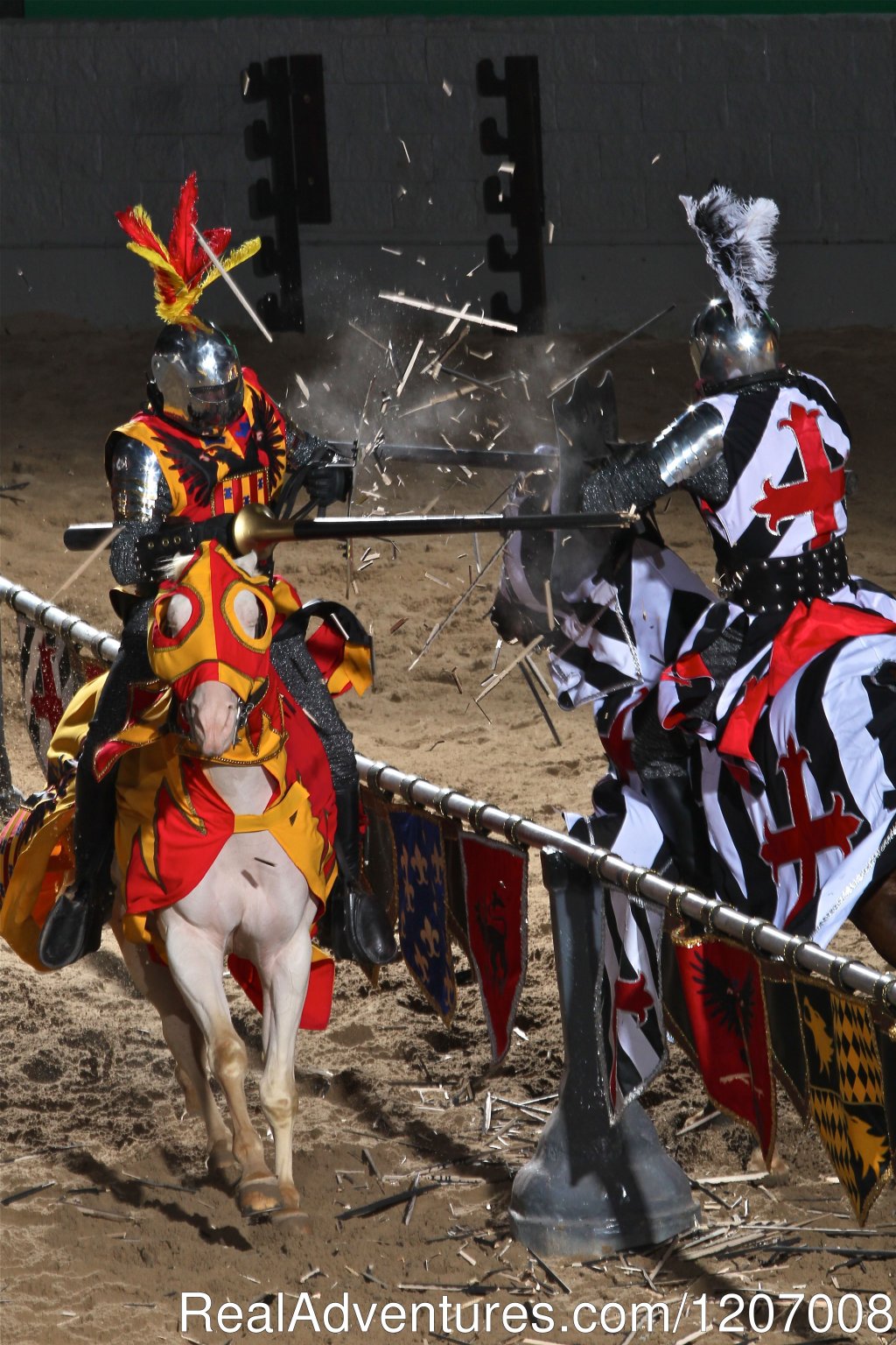 Medieval Times | Buena Park Convention & Visitors Office | Image #4/6 | 